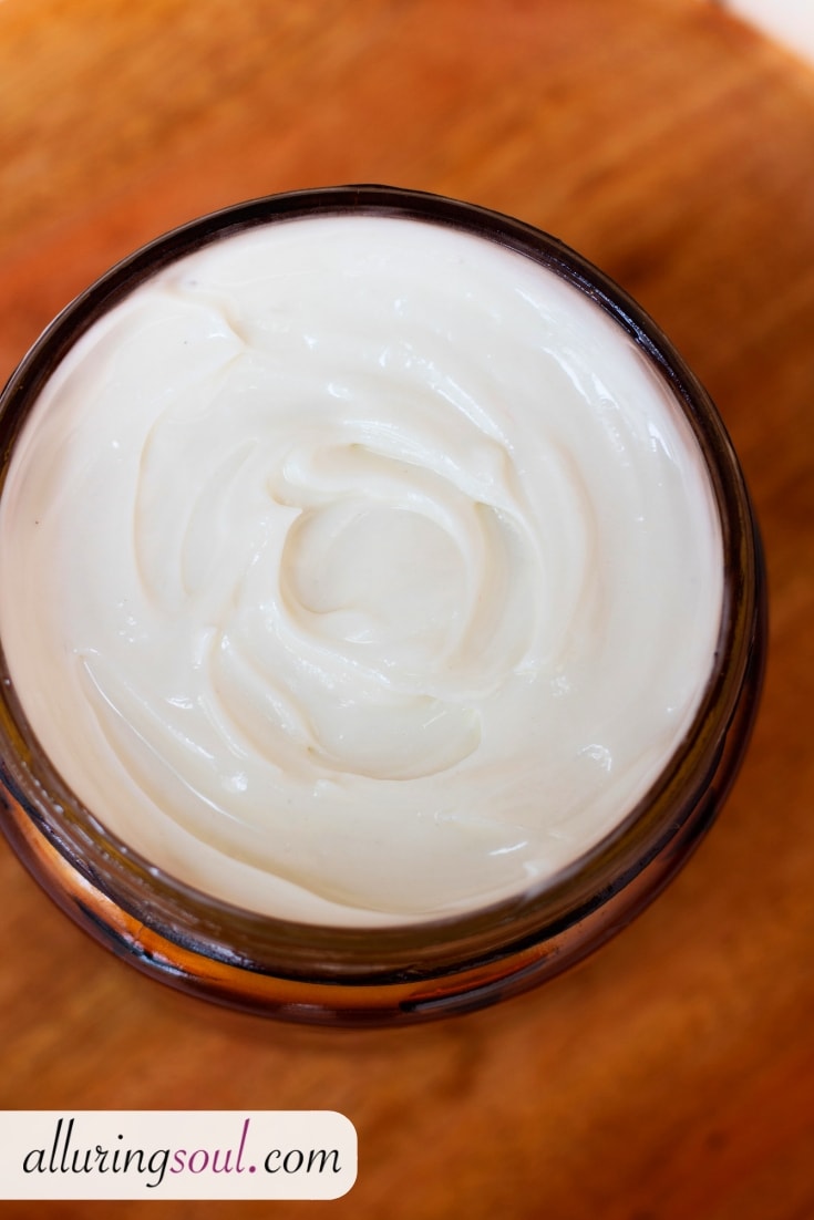 Olive Oil Hair Conditioner Cream