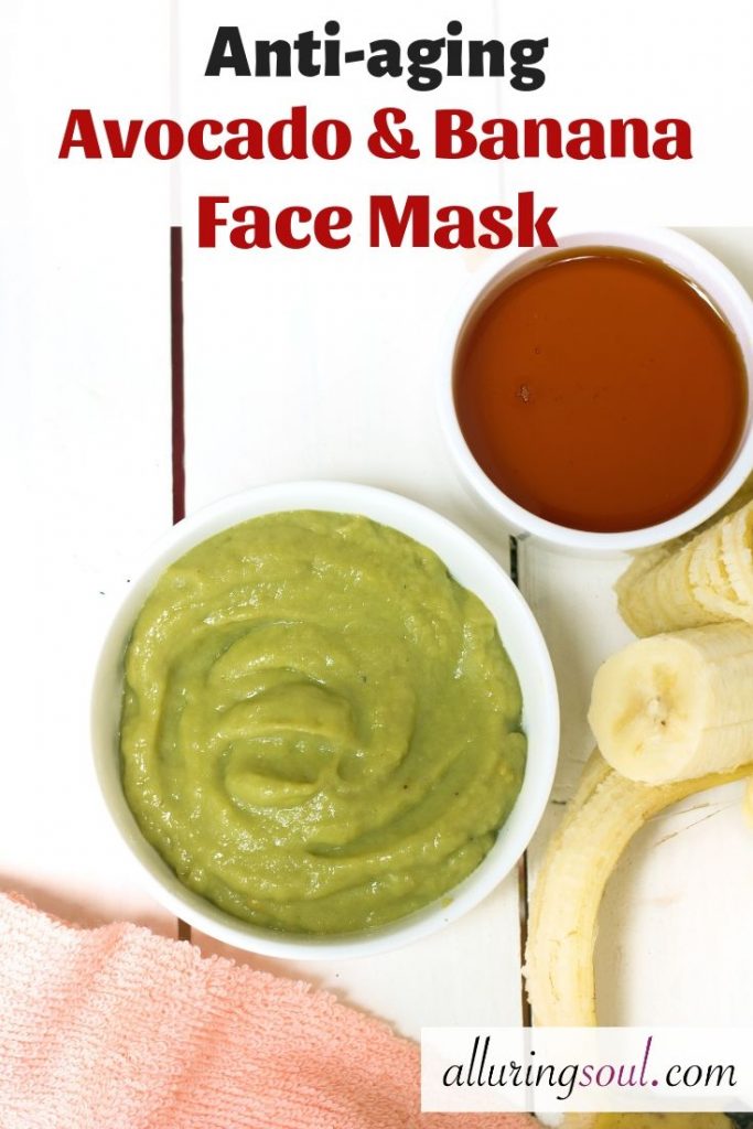3 DIY Avocado Face Mask For Dry, Aging & Dull Skin