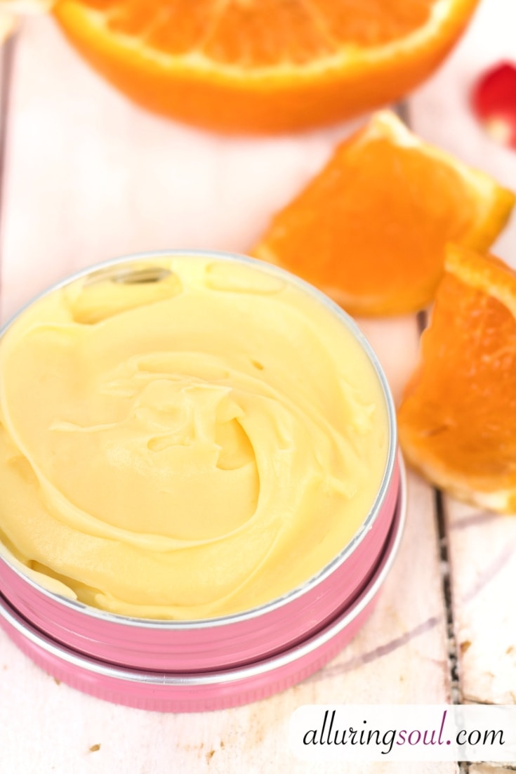 citrus night cream