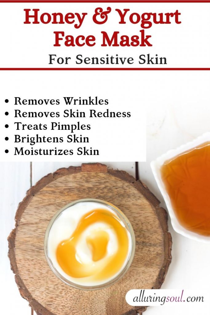 5 DIY Yogurt Face Mask For Bright & Clear Skin