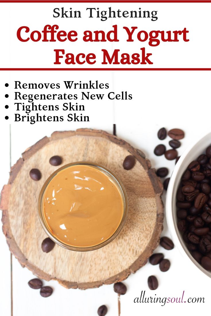 yogurt face mask