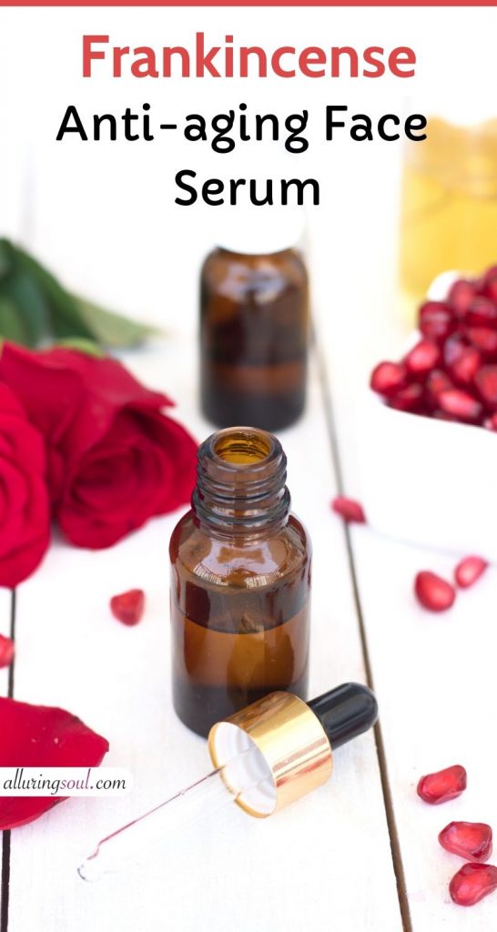 15 DIY Frankincense Anti-aging Skin Care Recipes | Alluring Soul