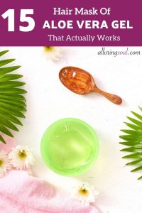 aloe vera for hair