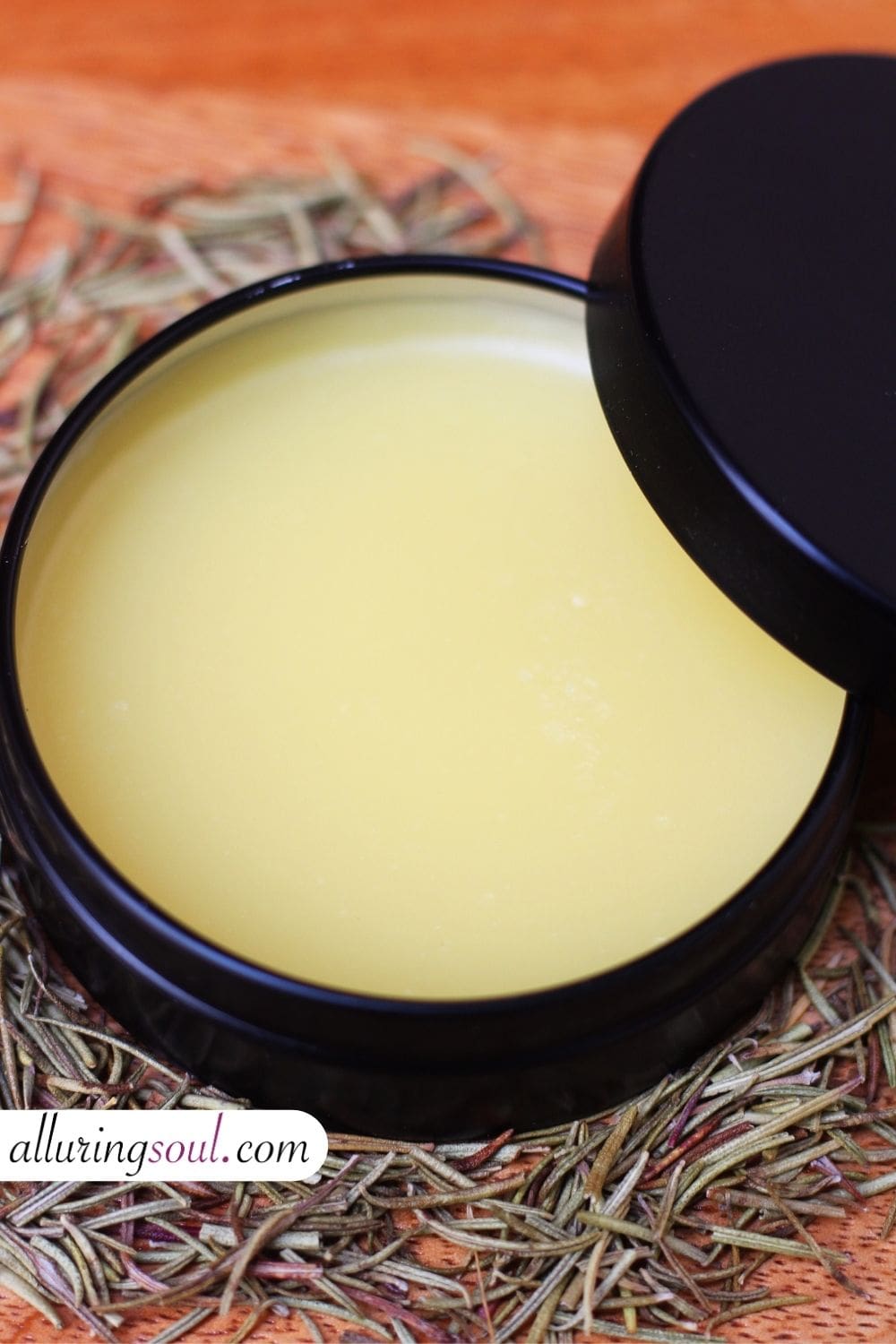 Deep Conditioning Hair Balm