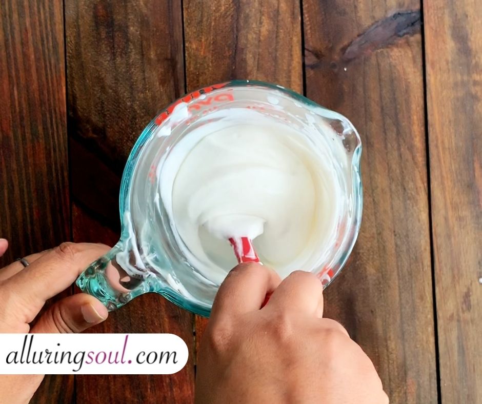 DIY Body Lotion With Shea Butter, Aloe Vera, And Glycerin