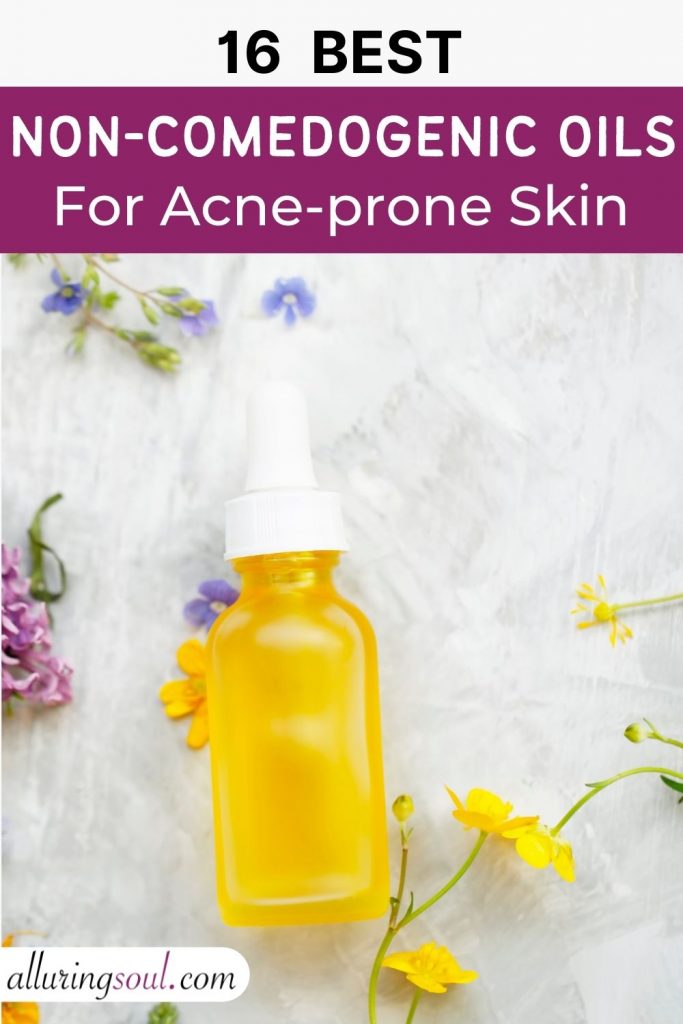 16 Best Non-Comedogenic Oils For Acne-prone Skin