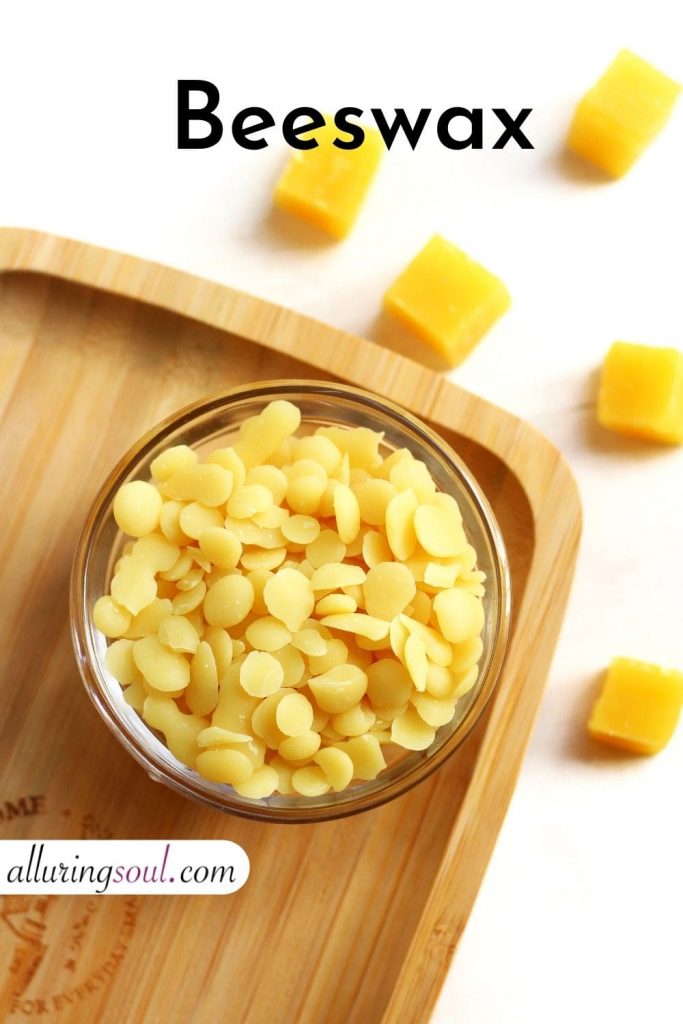 Emulsifying Wax vs Beeswax How Are They Different?