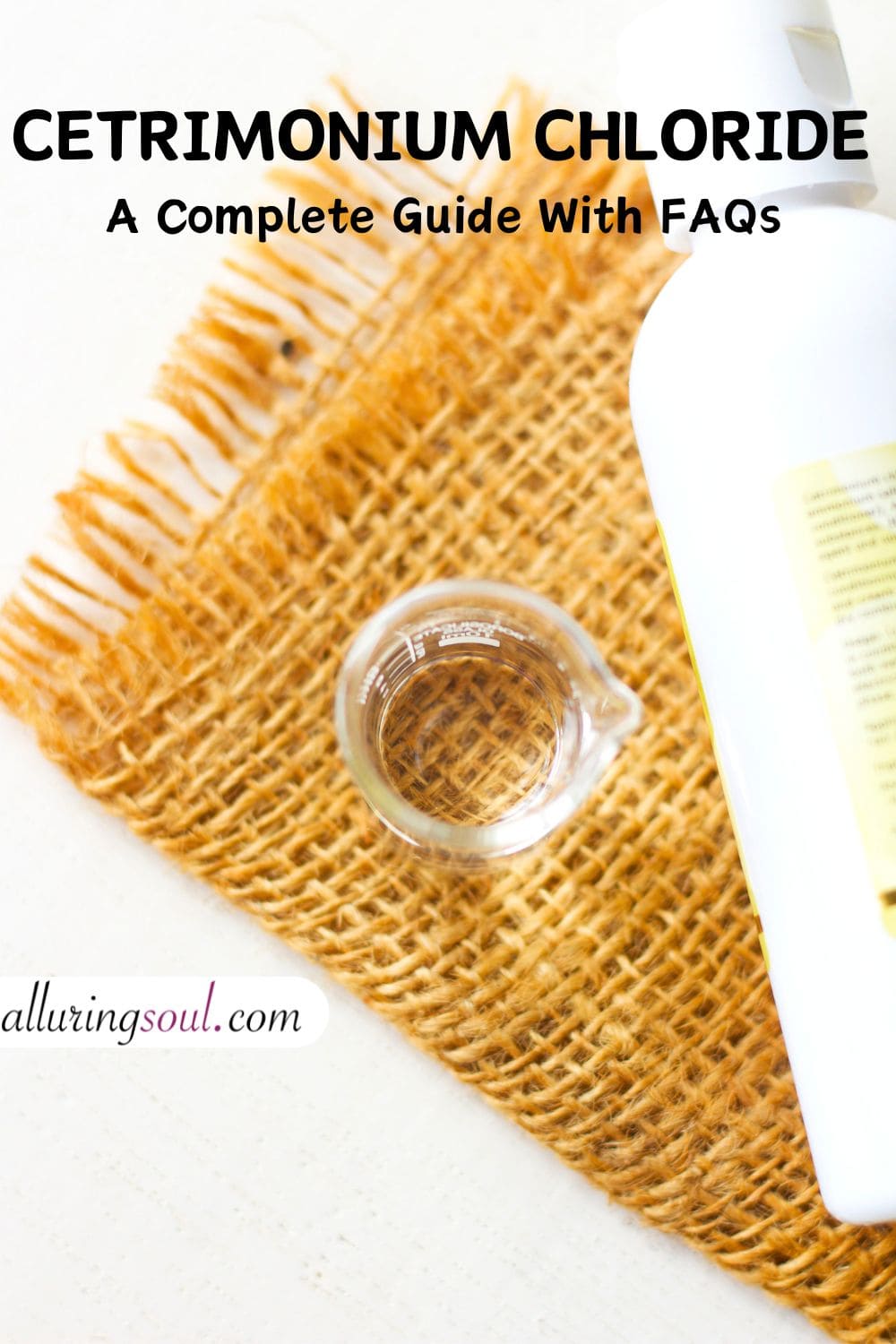 Is Cetrimonium Chloride Safe for Hair and Skin? Full Guide + FAQs