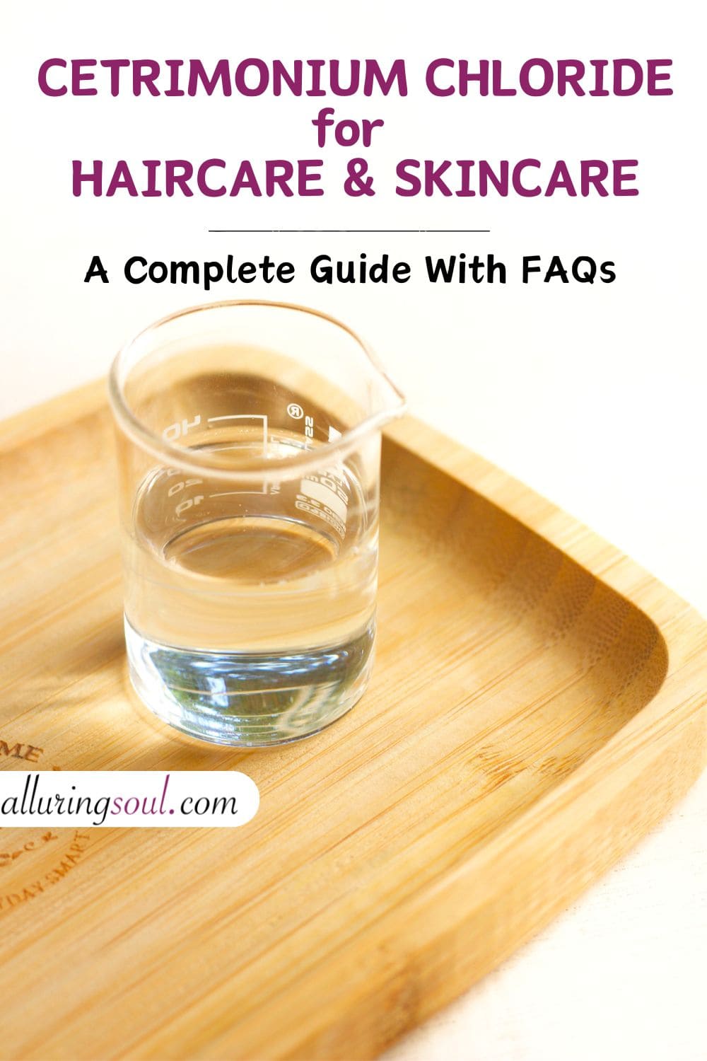 Is Cetrimonium Chloride Safe for Hair and Skin? Full Guide + FAQs