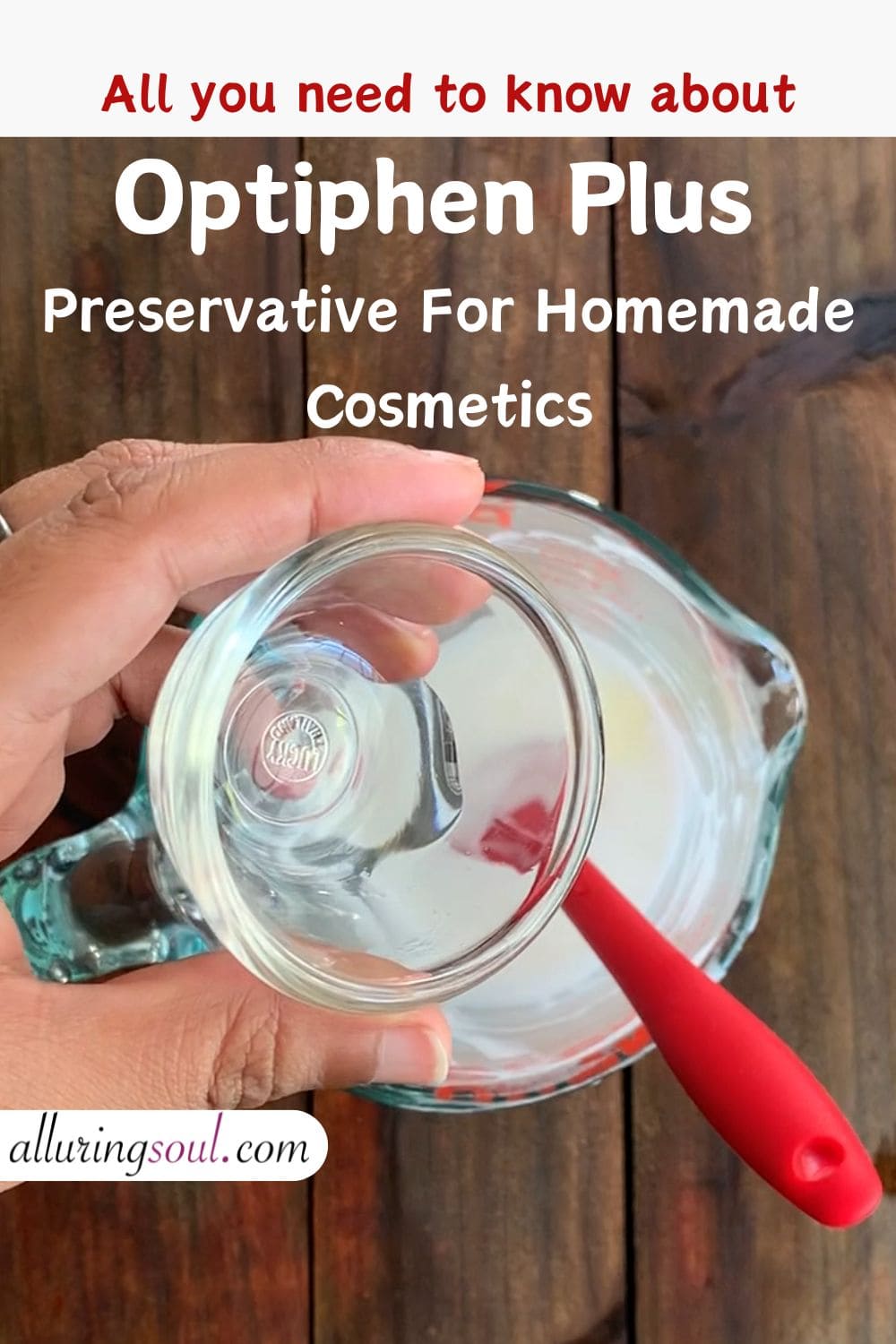 Optiphen Plus Preservative For Homemade Cosmetics