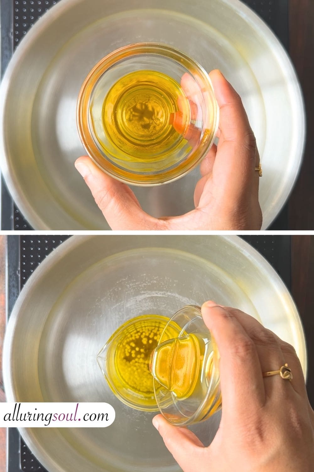 DIY Emulsifying Olive Oil Face Cleansing Oil (Recipe, Benefits & How To Use)