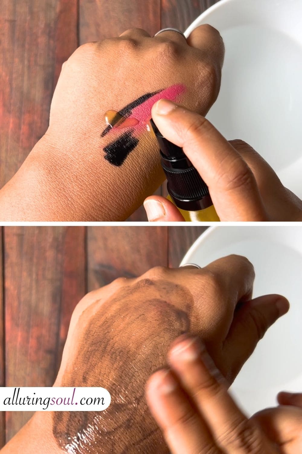 DIY Emulsifying Olive Oil Face Cleansing Oil (Recipe, Benefits & How To Use)