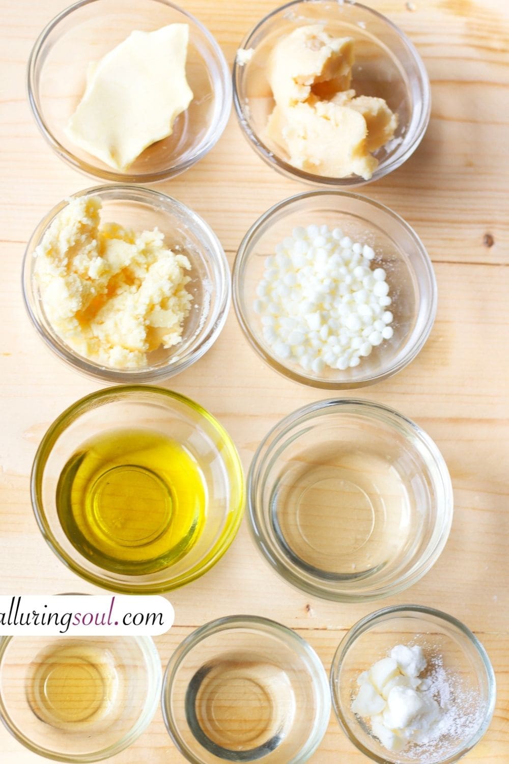DIY Deep Conditioning Shea Butter Hair Mask For Dry & Frizzy Hair