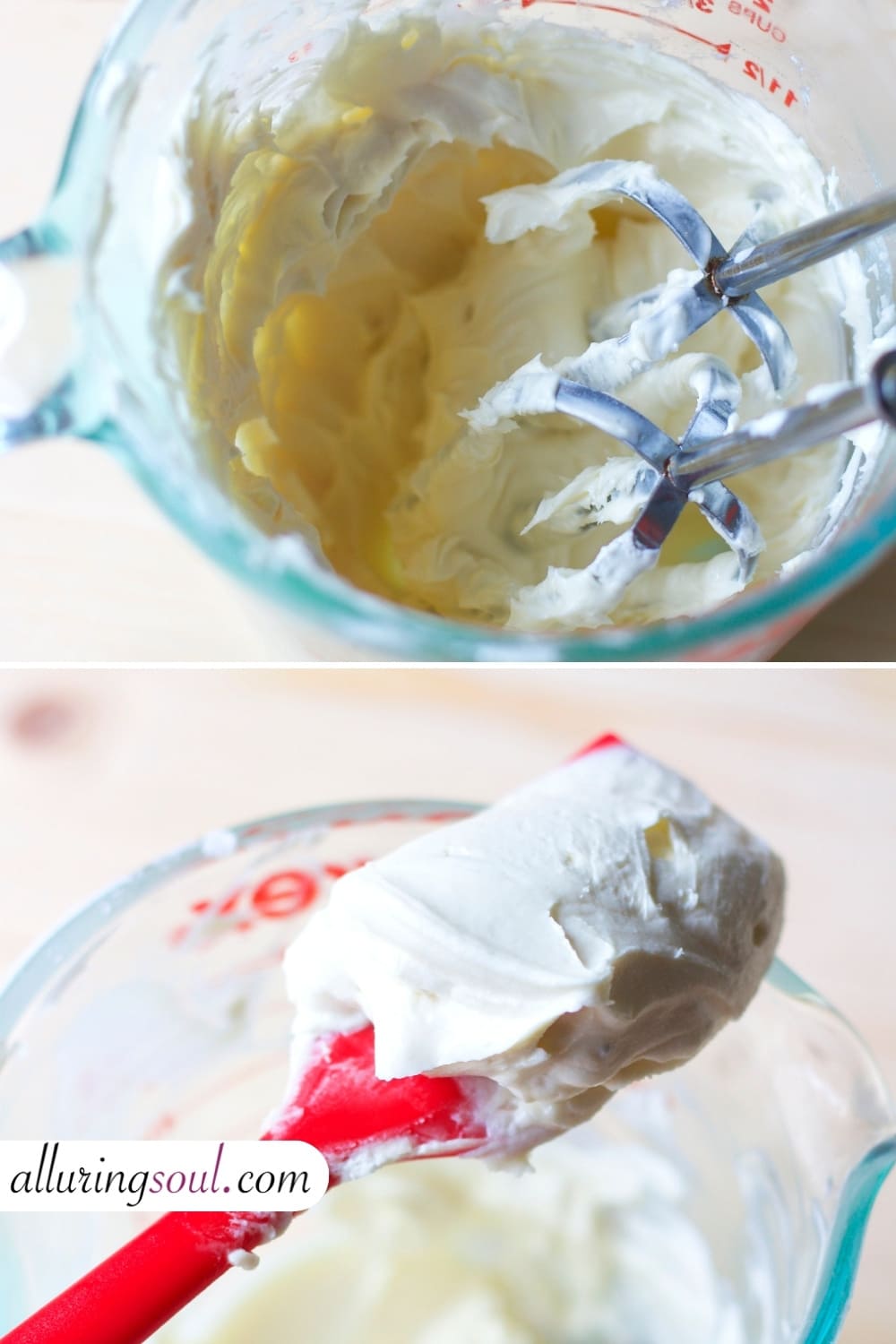 DIY Non-greasy Mango Butter Leave-In Hair Conditioner for Dry, Frizzy Hair