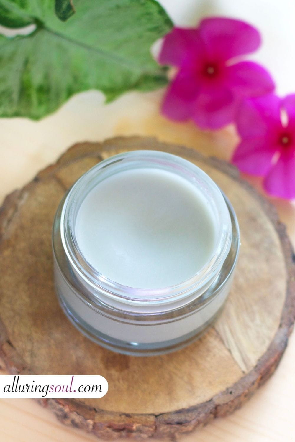 DIY Emulsified Kaolin Clay Balm-to-Milk Face Cleanser